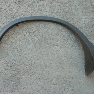 Moldura paso rueda mazda cx5 2012 2016 trasera copiloto buena