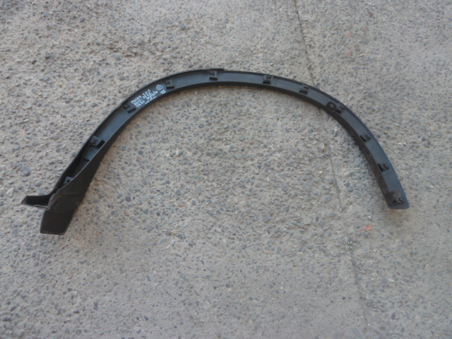 Moldura paso rueda mazda cx5 2012 2016 trasera copiloto buena - Imagen 3