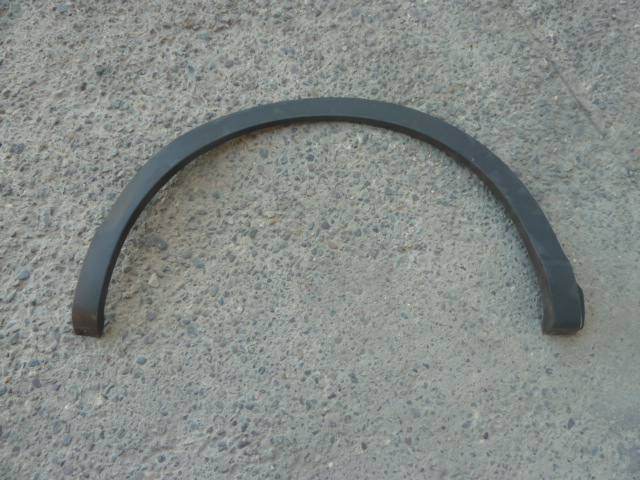 Moldura paso rueda qashqai j11 2015 2022 trasera copiloto daños
