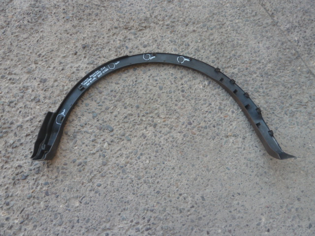 Moldura paso rueda qashqai j11 2015 2022 trasera copiloto daños - Imagen 6