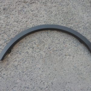 Moldura paso rueda changan cx70 2018 2023 trasera copiloto