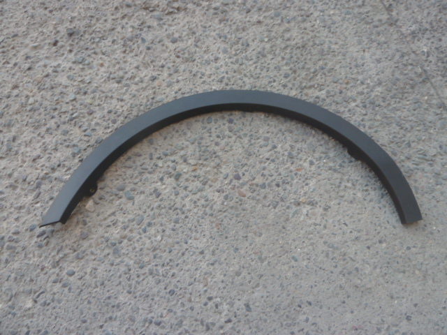 Moldura paso rueda changan cx70 2018 2023 trasera copiloto