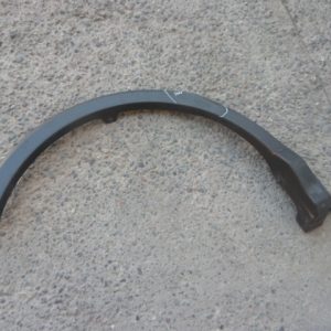 Moldura paso rueda toyota rav4 2017 2018 trasera copiloto daños