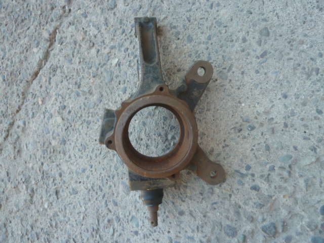 Muñon honda civic 2001 2002 2004 2005 delantera chofer usado