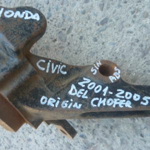 Muñon honda civic 2001 2002 2004 2005 delantera chofer usado