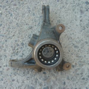 Muñon hyundai accent 2007 2008 2009 delantera copiloto usado