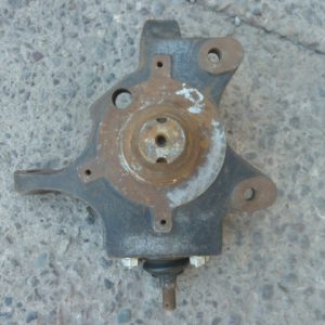 Muñon ssangyong actyon 2008 2011 4×2 abs delant copiloto usado