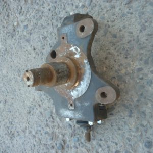 Muñon ssangyong actyon 2008 2011 4×2 abs delant copiloto usado