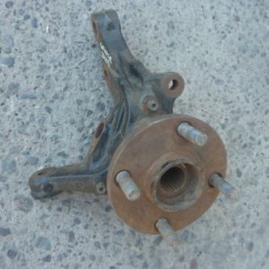 Muñon toyota corolla 2004 2008 c/abs delantero copiloto usado