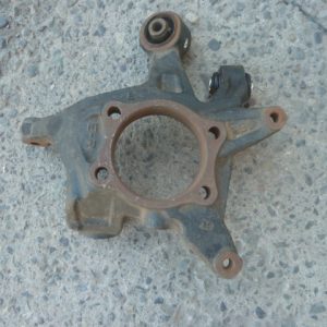 Muñon subaru forester c/abs 2014 trasero copiloto usado