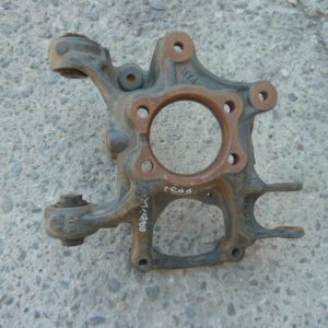 Muñon mazda cx5 2012 2013 2015 2016 trasero copiloto usado