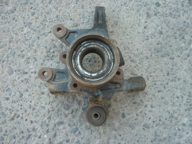 Muñon hyundai tucson 4x4 abs 2005 2009 trasero chofer usado - Imagen 4