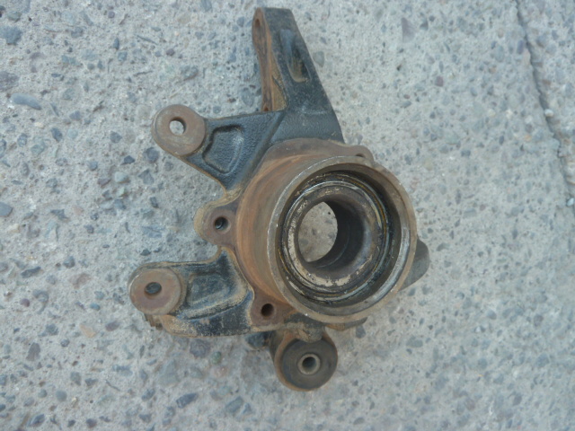 Muñon hyundai tucson 4x4 abs 2005 2009 trasero chofer usado