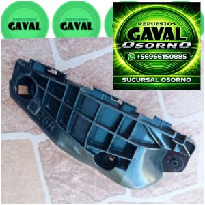 Soporte mensula toyota urban cruiser 09-15 del copiloto daño RgvO