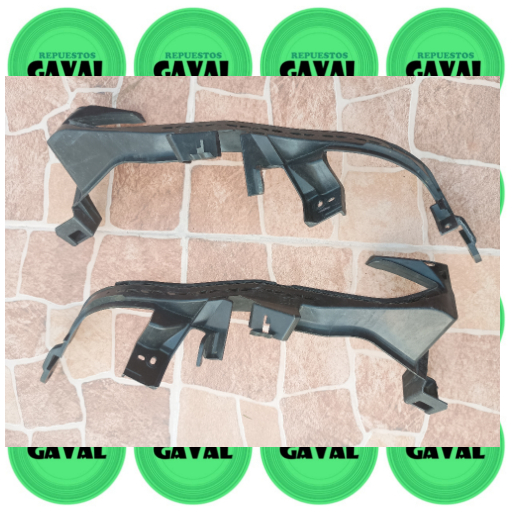 Soporte mensula subaru xv 2018 2023 (par) *Envio Gratis - RgvO - Imagen 4