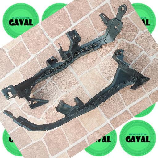 Soporte mensula subaru xv 2018 2023 (par) *Envio Gratis - RgvO - Imagen 3