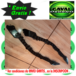 Soporte mensula trasera corolla 2015 2017 par *Envio Gratis RgvO