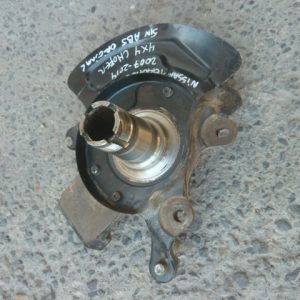 Muñon nissan terrano 4×4 d22 2007 2014 s/abs del chofer usado