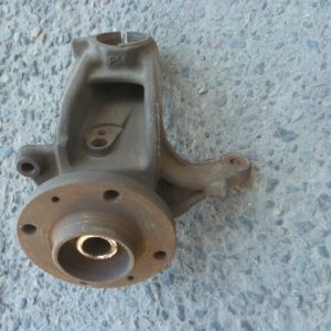 Muñon citroen c-elysee 2012 2022 delantero chofer usado