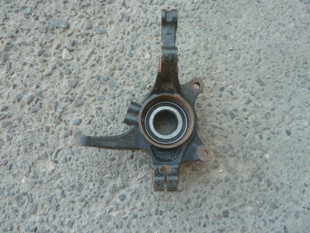 Muñon hyundai tucson 2011 2015 con abs delantero chofer usado - Imagen 2