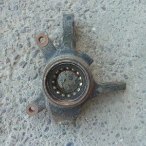 Muñon suzuki swift 2005 2010 con abs delantero chofer usado