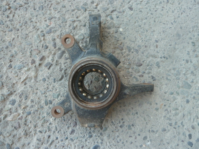 Muñon suzuki swift 2005 2010 con abs delantero chofer usado