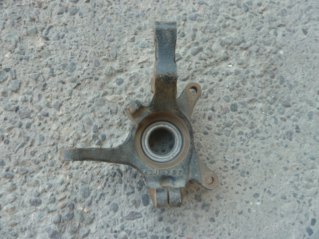 Muñon suzuki swift 2005 2010 con abs delantero chofer usado - Imagen 4