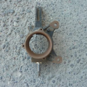 Muñon honda crv 2003 2006 con abs delantero chofer usado