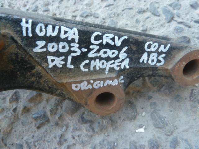 Muñon honda crv 2003 2006 con abs delantero chofer usado - Imagen 2
