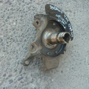 Muñon nissan terrano d22 4×4 2008 2014 s/abs del copiloto usado