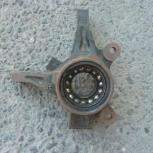 Muñon mitsubishi lancer R / asx 2007 2018 delantero copiloto usado