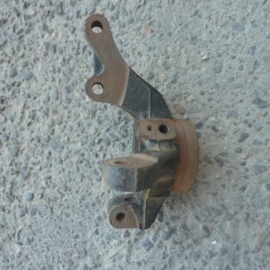 Muñon mitsubishi lancer R / asx 2007 2018 delantero copiloto usado