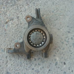 Muñon hyundai i30 2007 2011 con abs  delantero copiloto usado