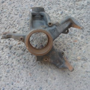 Muñon skoda fabia polo 2003 2007 con abs delantero copiloto usado