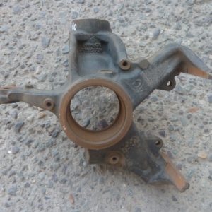 Muñon skoda fabia polo 2003 2007 con abs delantero copiloto usado