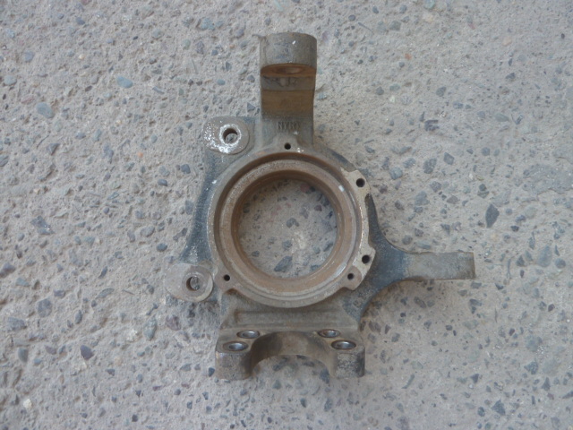 Muñon ssangyong actyon 4x4 s/abs 2007 2010 del copiloto usado - Imagen 2