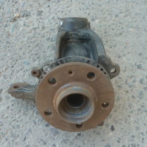 Muñon volkswagen beetle 2001 2010 con abs delantero copiloto usado