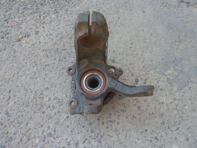 Muñon volkswagen beetle 2001 2010 con abs delantero copiloto usado - Imagen 3