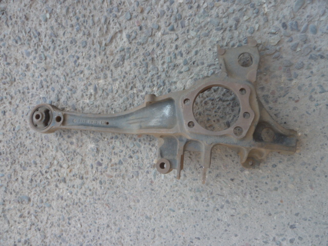 Muñon subaru legacy outback 2000 2003 trasero chofer usado