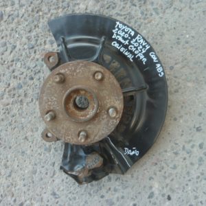 Muñon toyota rav4 2020 2024 c/abs delantero chofer detalles