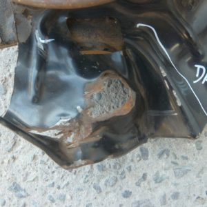 Muñon toyota rav4 2020 2024 c/abs delantero chofer detalles