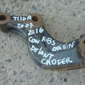 Muñon nissan tiida 2007 2016 c/abs delantero chofer usado