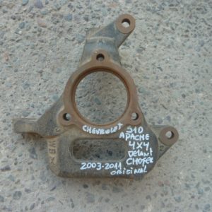 Muñon chevrolet s10 apache 4×4 2003 2011 delanter chofer usado