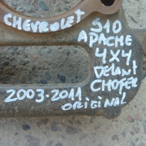 Muñon chevrolet s10 apache 4×4 2003 2011 delanter chofer usado