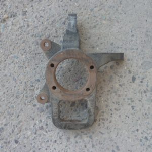 Muñon ssangyong korando 2008 2011 c/abs delantero chofer usado