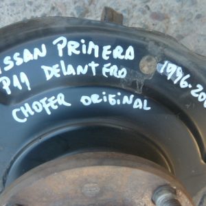 Muñon nissan primera p11 1996 2001 delantero chofer usado