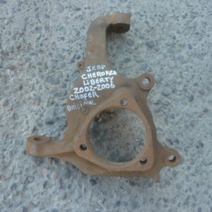Muñon jeep liberty 2002 2004 2006 delantero chofer usado