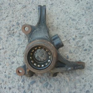 Muñon hyundai accent 2007 2011 sin abs delantero chofer usado
