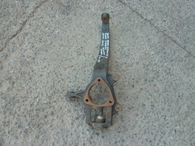 Muñon jeep grand cherokee - durango 2011 2015 del chofer usado