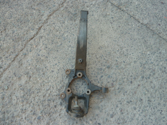 Muñon jeep grand cherokee - durango 2011 2015 del chofer usado - Imagen 2